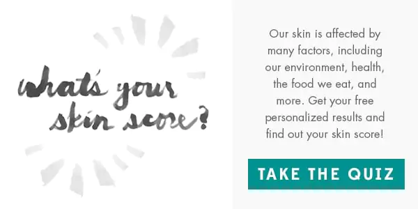 What's Your Skin Score?
