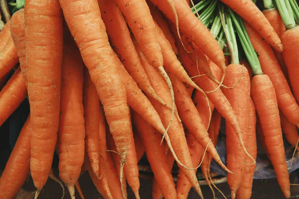 Морковь для кожи