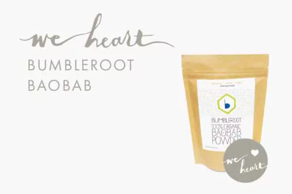 We Heart Bumbleroot Foods