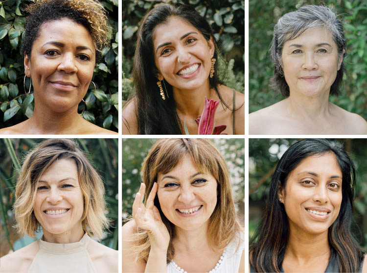 Annmarie Skin Care customers
