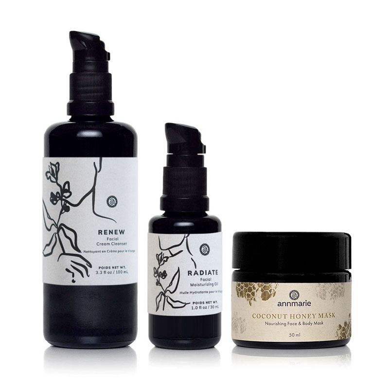 Get Your Essentials Duo + Mask