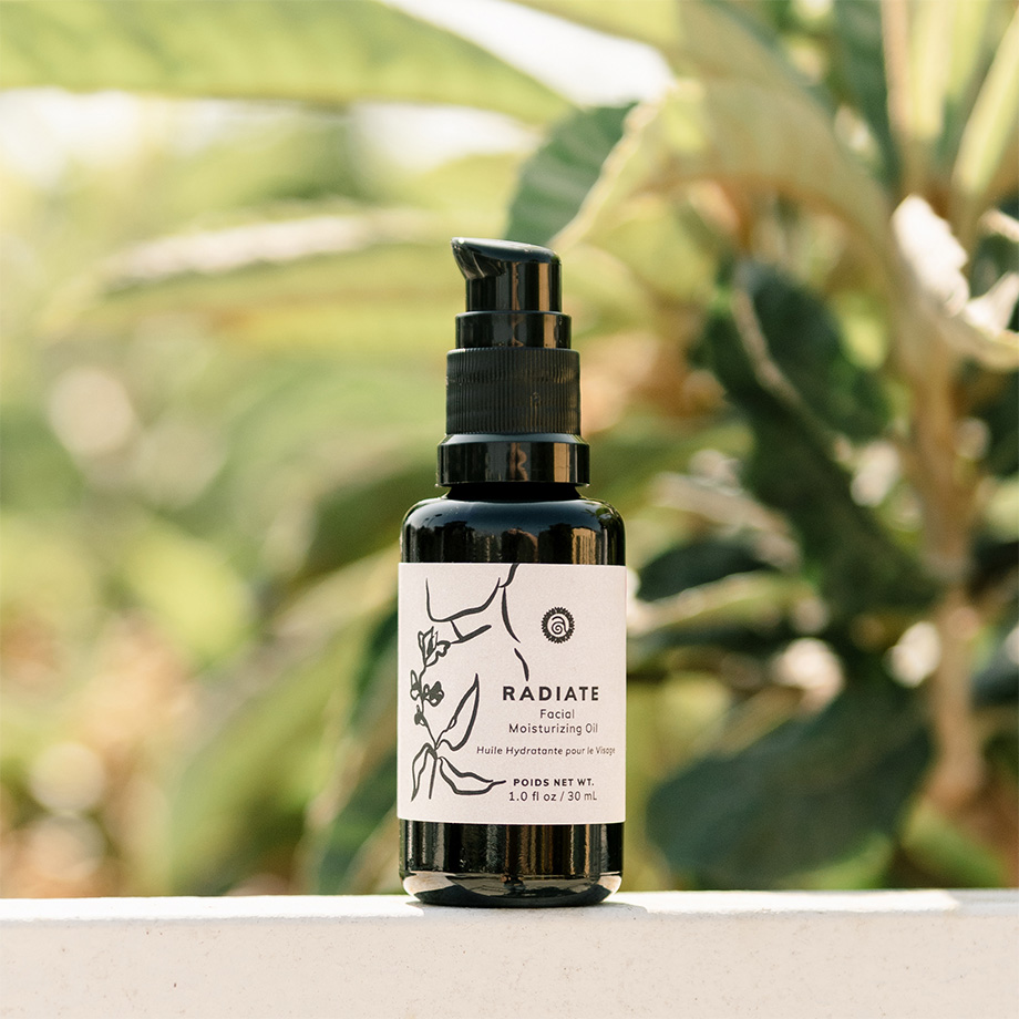 Radiate - Facial Moisturizing Oil