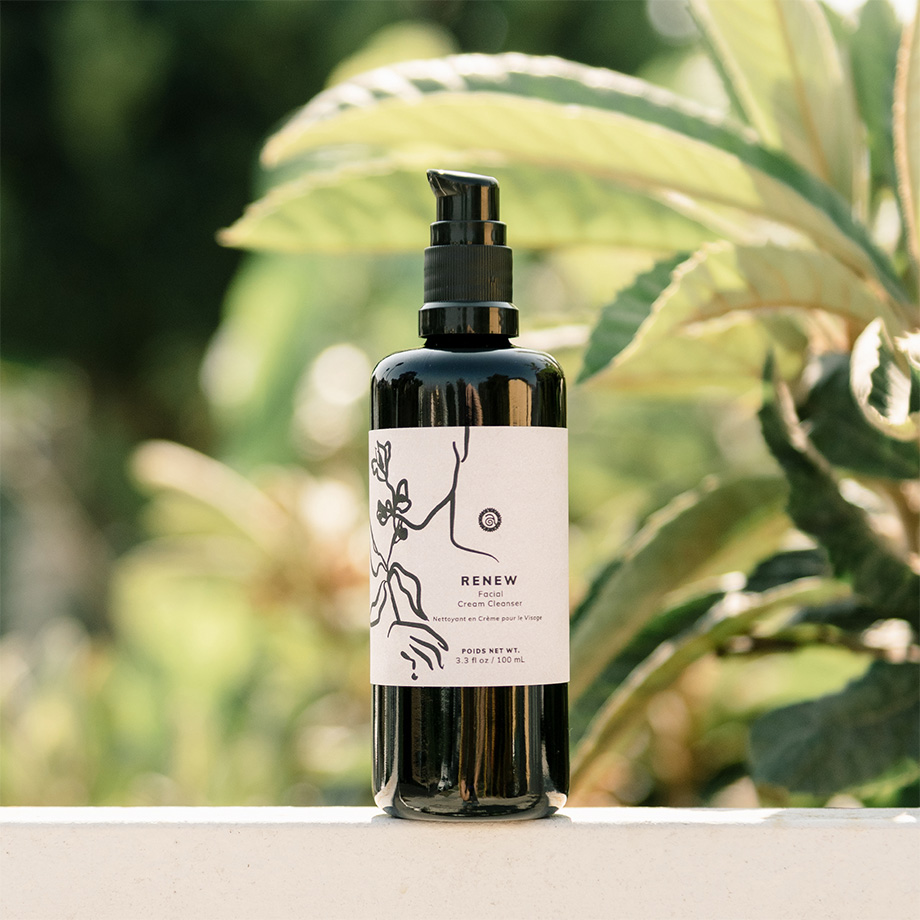 Renew - Facial Cream Cleanser