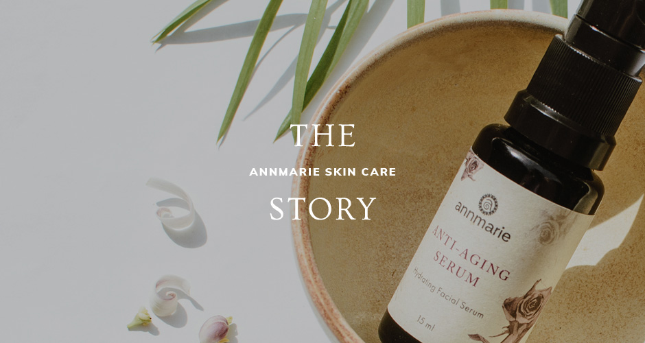 The Annmarie Skin Care Story