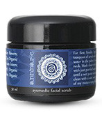 Ayurvedic Facial Scrub