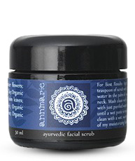 Ayurvedic Facial Scrub