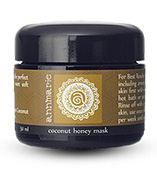 Coconut Honey Facial Mask