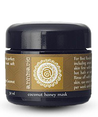 Coconut Honey Facial Mask