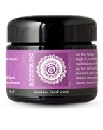 Dead Sea Facial Scrub