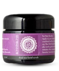 Dead Sea Facial Scrub