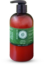 Rosemary Peppermint Body Wash