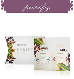 Purify Sample Kit for Oily Skin