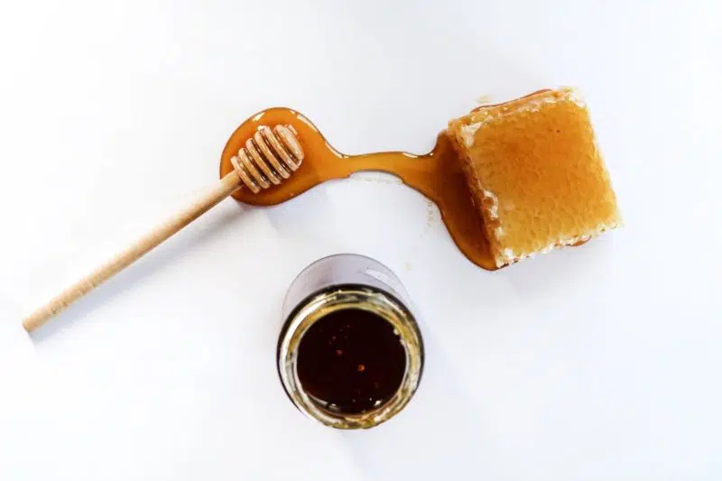 Honey: The Perfect Moisturizing, Deep-Cleansing, Natural Skin + Hair Beautifier