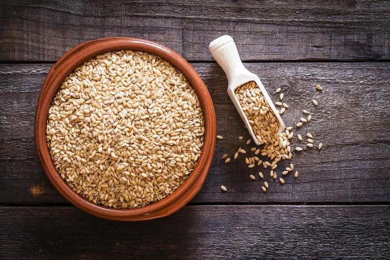 Flaxseed Extract for Aging Skin