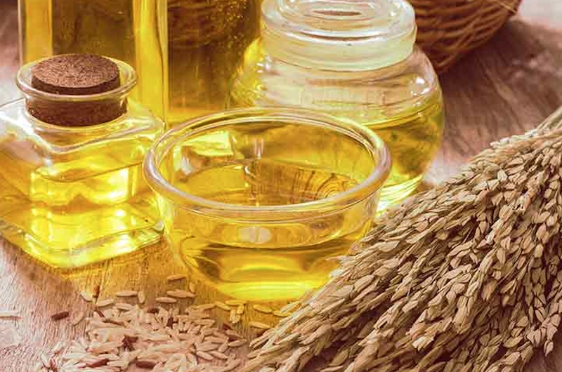Rice Bran Oil for Skin, the Deeply Hydrating, Anti-Aging Ingredient