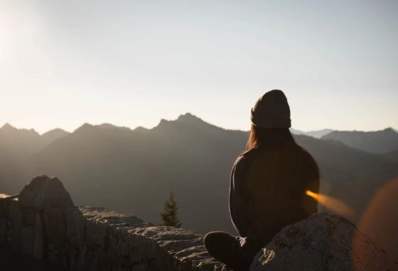 natural skin repair meditation