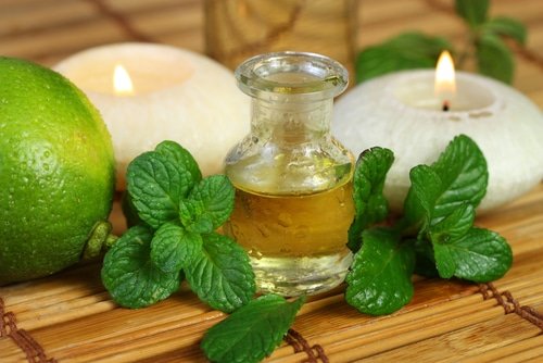 Peppermint Oil