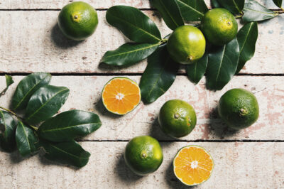 Green Mandarin Oil, the Gentle, Tangy Skin Refresher 1