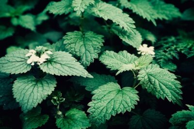 Nettle Leaves: Protect and Mineralize Your Skin