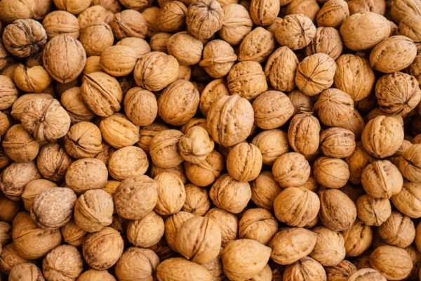 walnuts are good for the brain