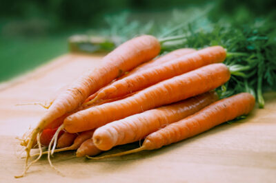 Carrot Seed Oil, a Moisturizing Skin-Rejuvenator 2