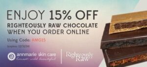 Why We're Raving About Righteously Raw Chocolate