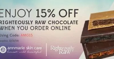 Why We're Raving About Righteously Raw Chocolate