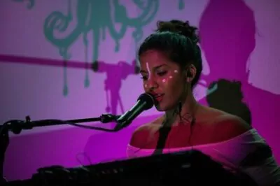 Beautiful Voices: Trish Hosein