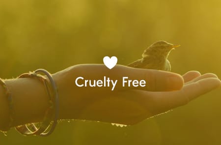 Cruelty free skin care
