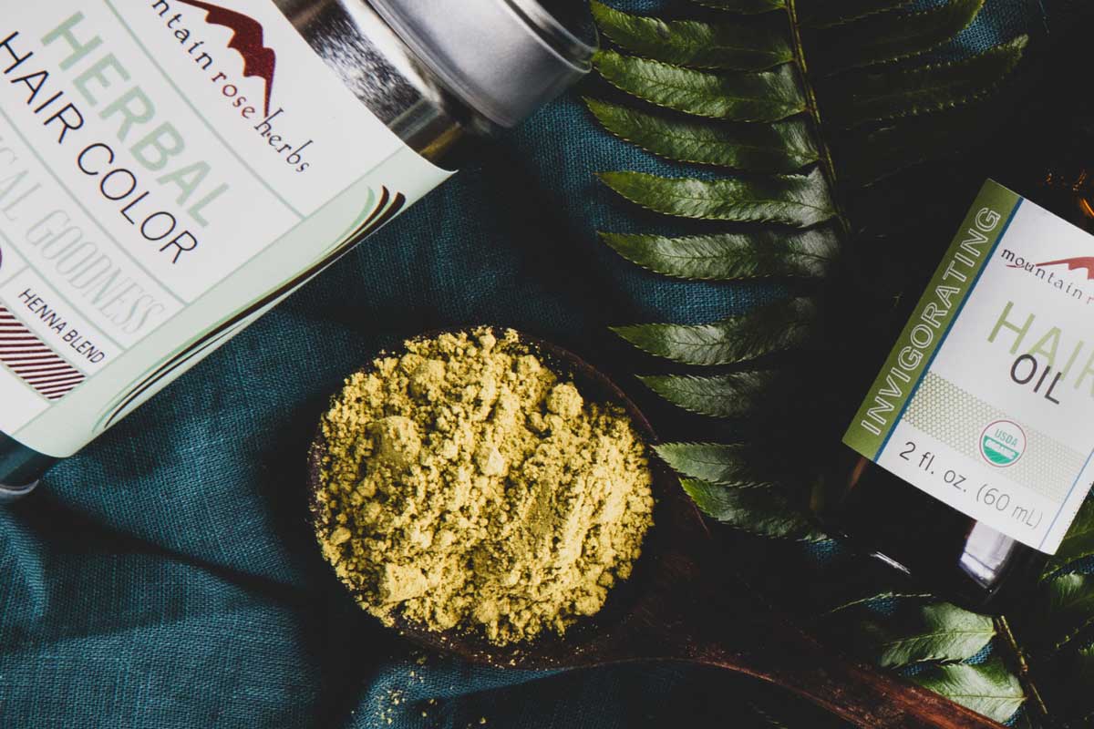 Mountain Rose Herbs For Your Next DIY Project