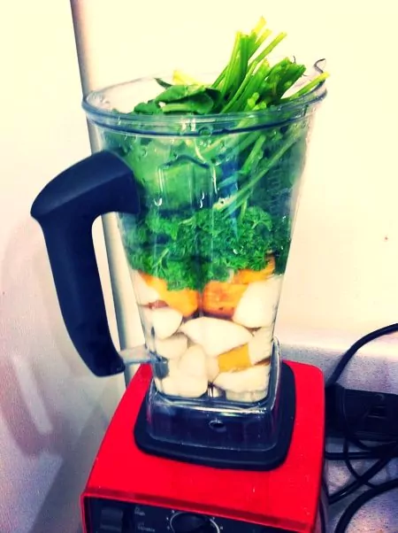 Green smoothie