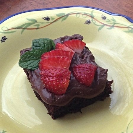 lisa s chocolate almond
