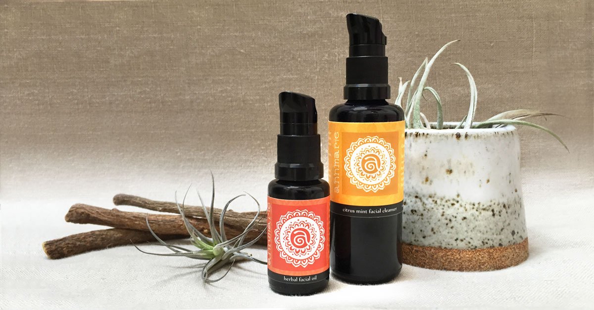 Organic And Natural Skin Care | Annmarie Gianni