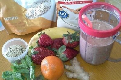 Smoothie Recipes from our 'Smooth as Skin' Giveaway Winners 2