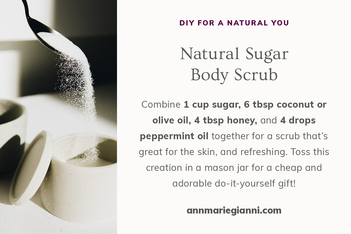 Upcycle Body Scrub