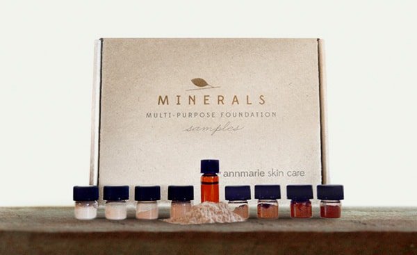 The 4 Ingredients in Our Simple Mineral Makeup Formula
