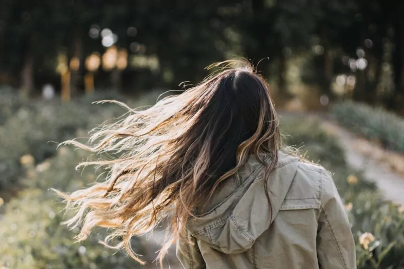 Ditch The Chemicals 7 Ways To Color Your Hair Naturally