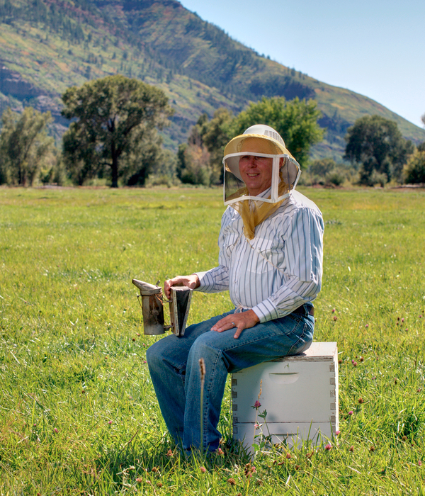 raw honey skin care