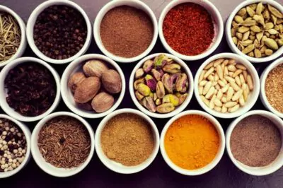 10 Herbs and Spices that Help Prevent Bloating