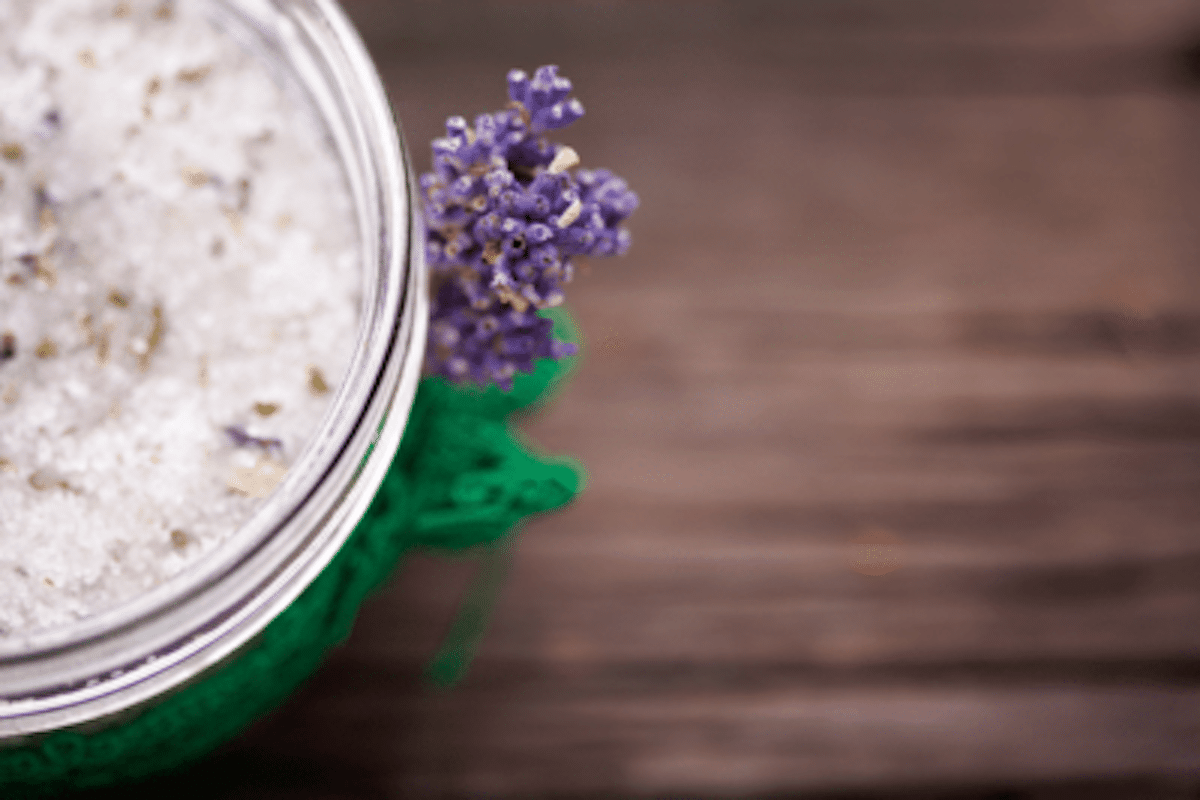 diy body scrub recipes