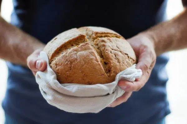 grain-free bread