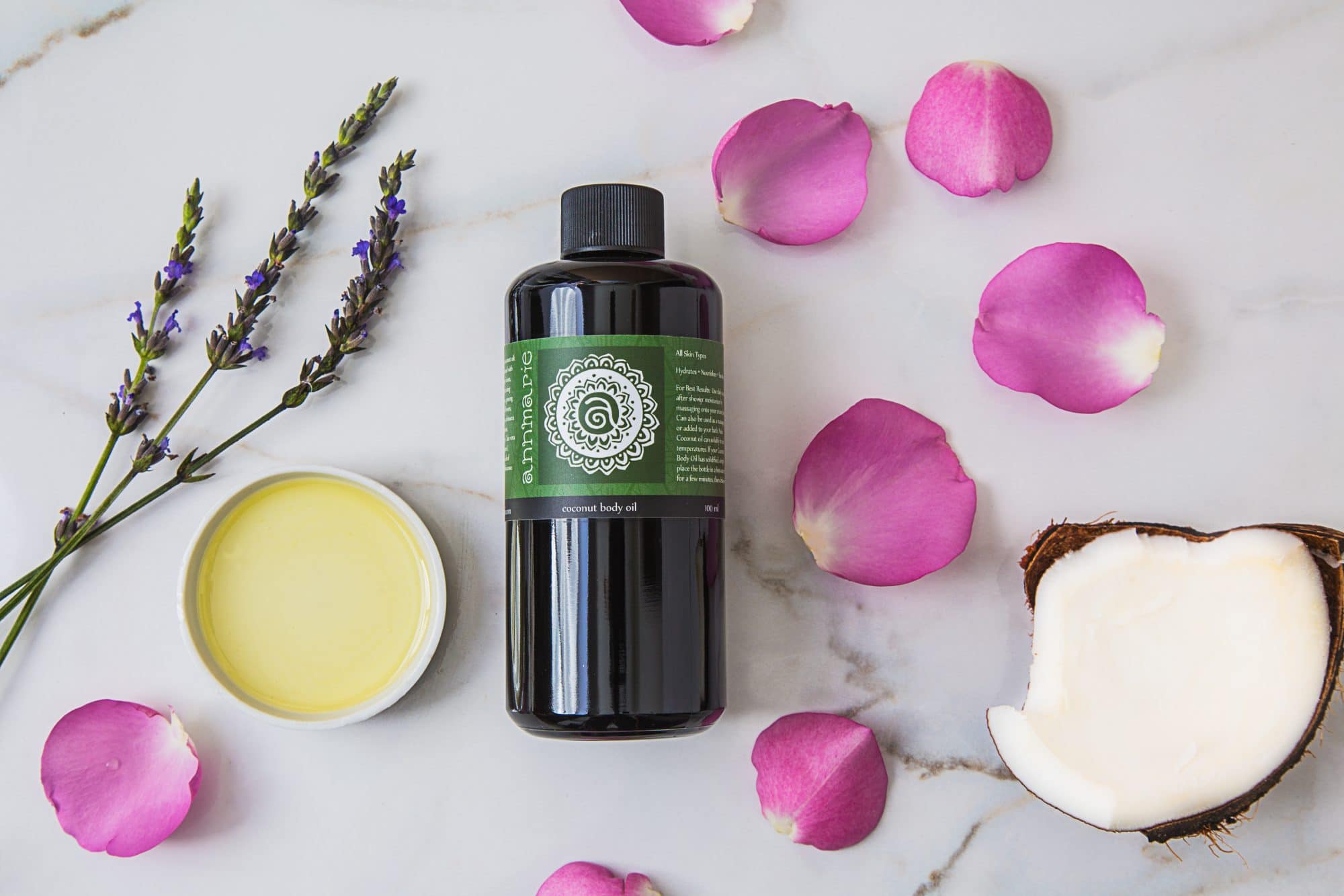 Healthy Skin | The Benefits Of Natural & Organic Skincare