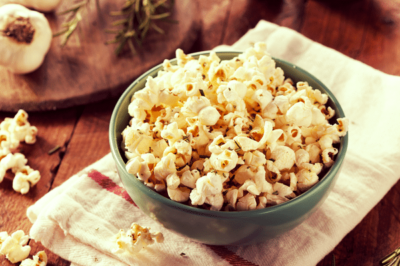 Lauryn's Homemade Popcorn Recipe