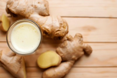 Ginger Smoothie Recipe