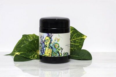 Limited Edition No. 1: The Spring Forest Body Scrub