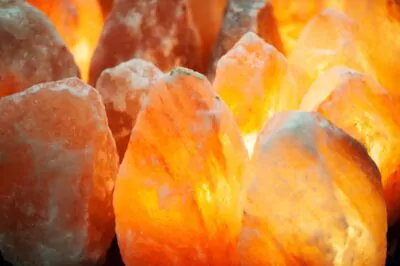 himalayan salt lamp Benefits