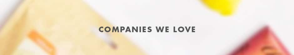 companies-we-love