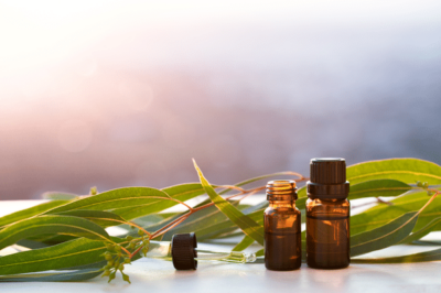 Using vetiver essential oil as a base note is incredible for your signature perfume