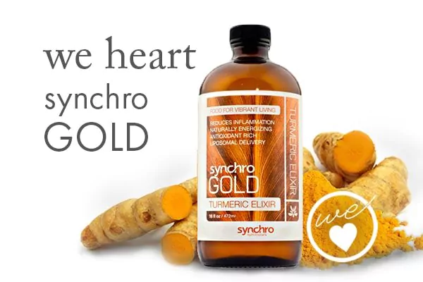 Syncro Gold A Super Powered Turmeric Supplement