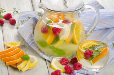 DIY: Fruit Infused Water Recipes